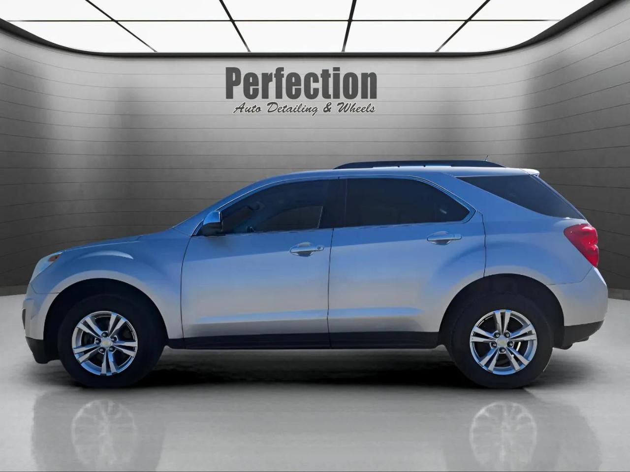 Chevrolet Equinox FWD 4dr LT w/1LT 2015