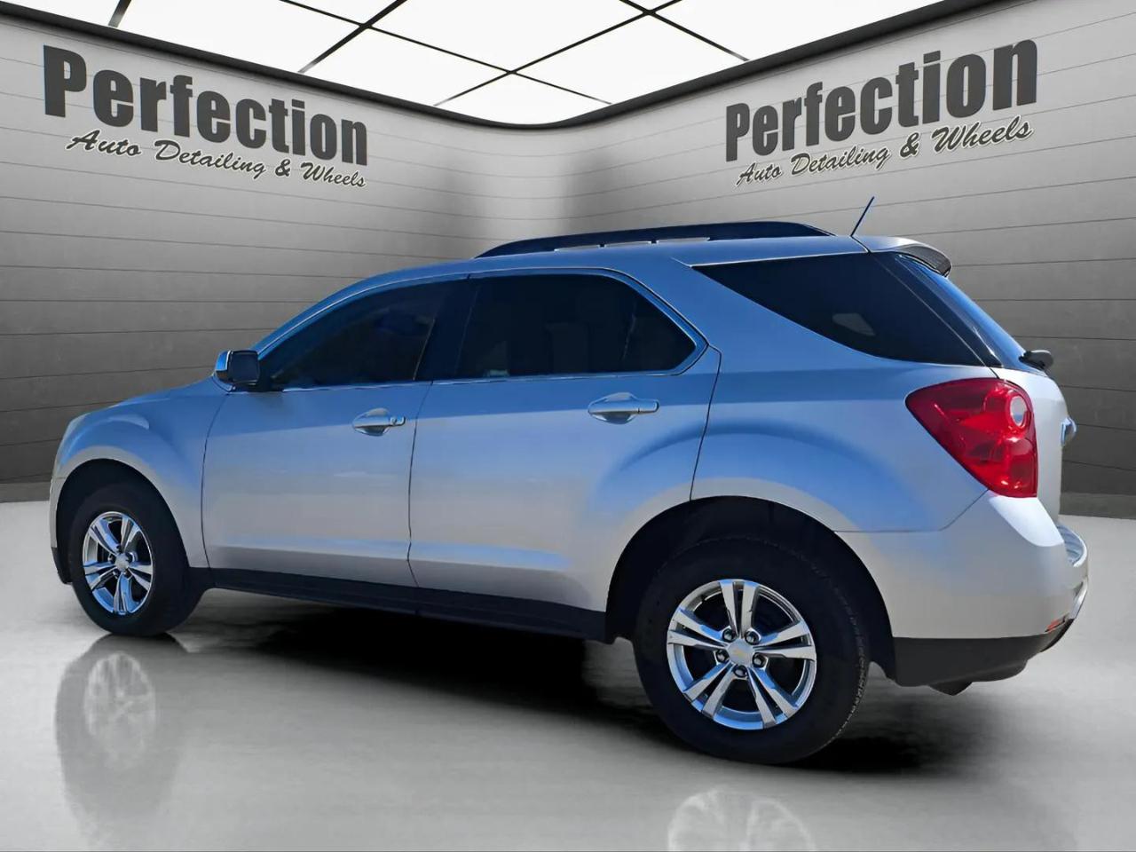 Chevrolet Equinox FWD 4dr LT w/1LT 2015