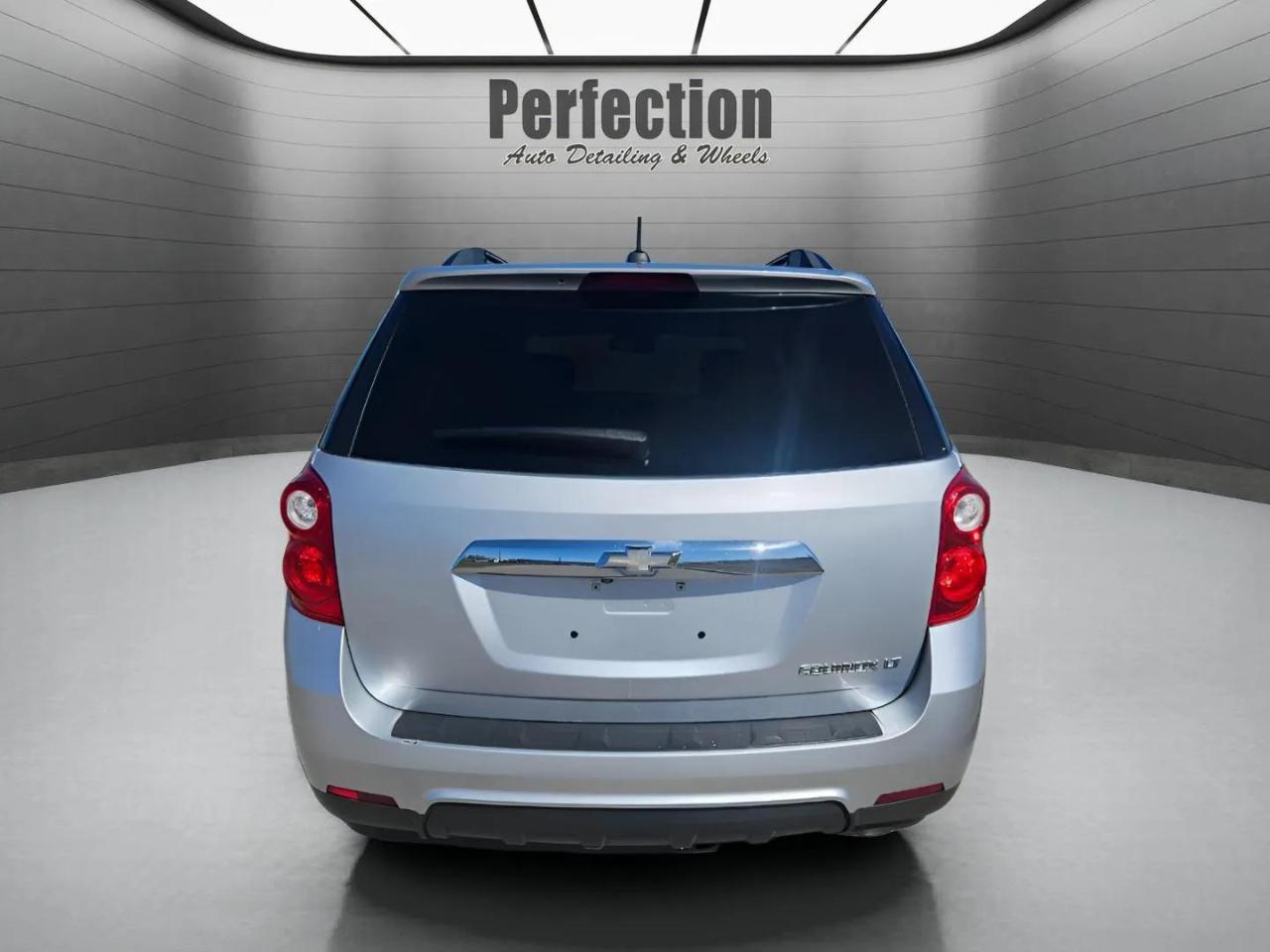 Chevrolet Equinox FWD 4dr LT w/1LT 2015