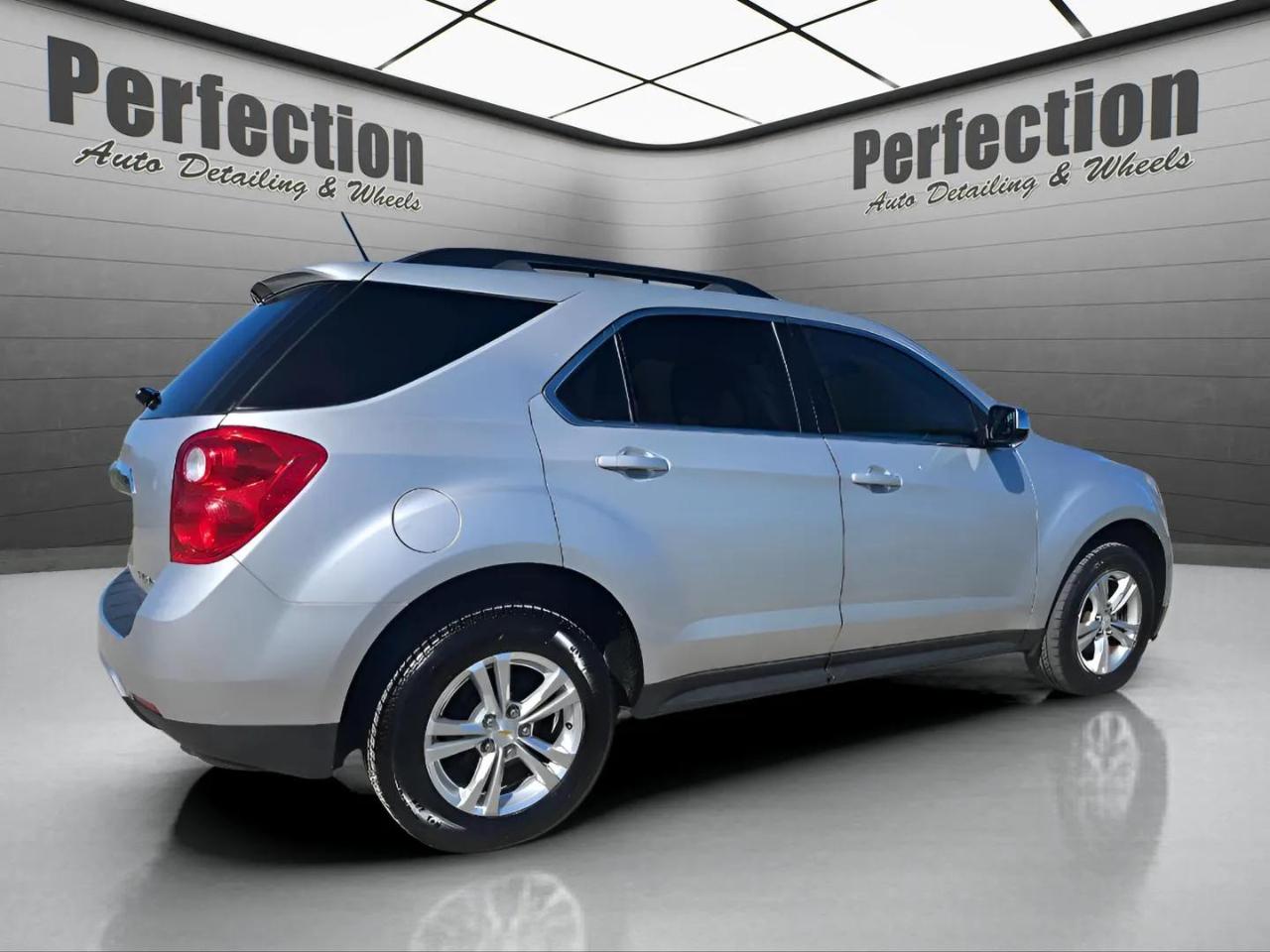 Chevrolet Equinox FWD 4dr LT w/1LT 2015