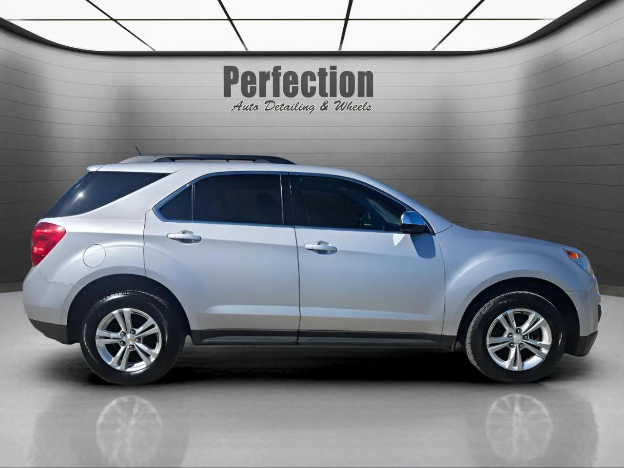 Chevrolet Equinox FWD 4dr LT w/1LT 2015