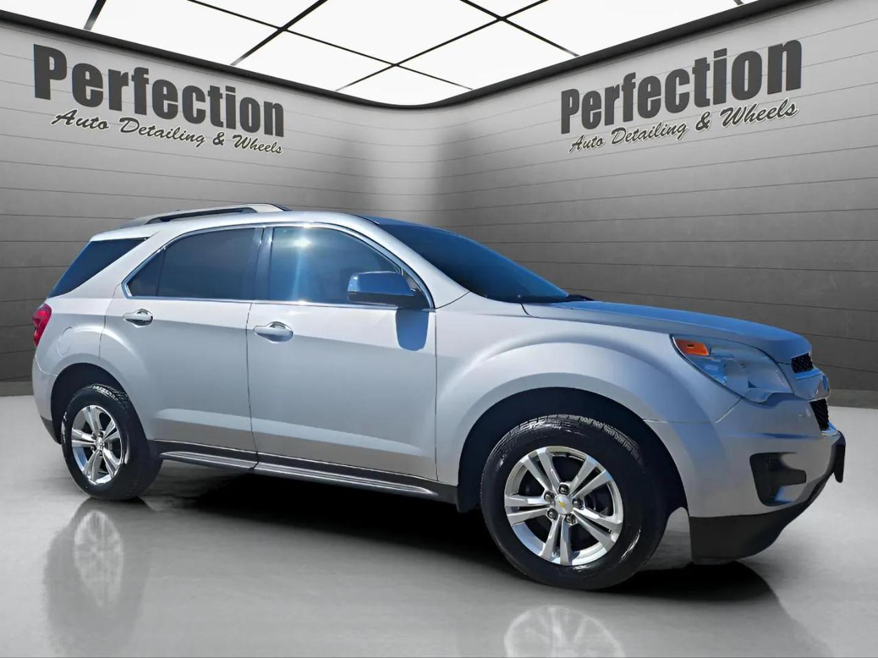 Chevrolet Equinox FWD 4dr LT w/1LT 2015