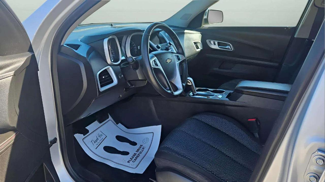 Chevrolet Equinox FWD 4dr LT w/1LT 2015