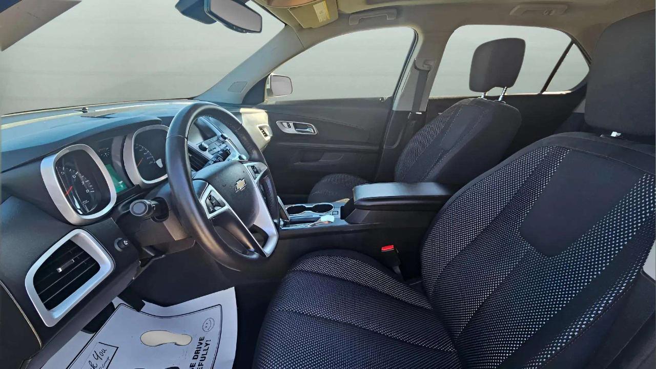 Chevrolet Equinox FWD 4dr LT w/1LT 2015