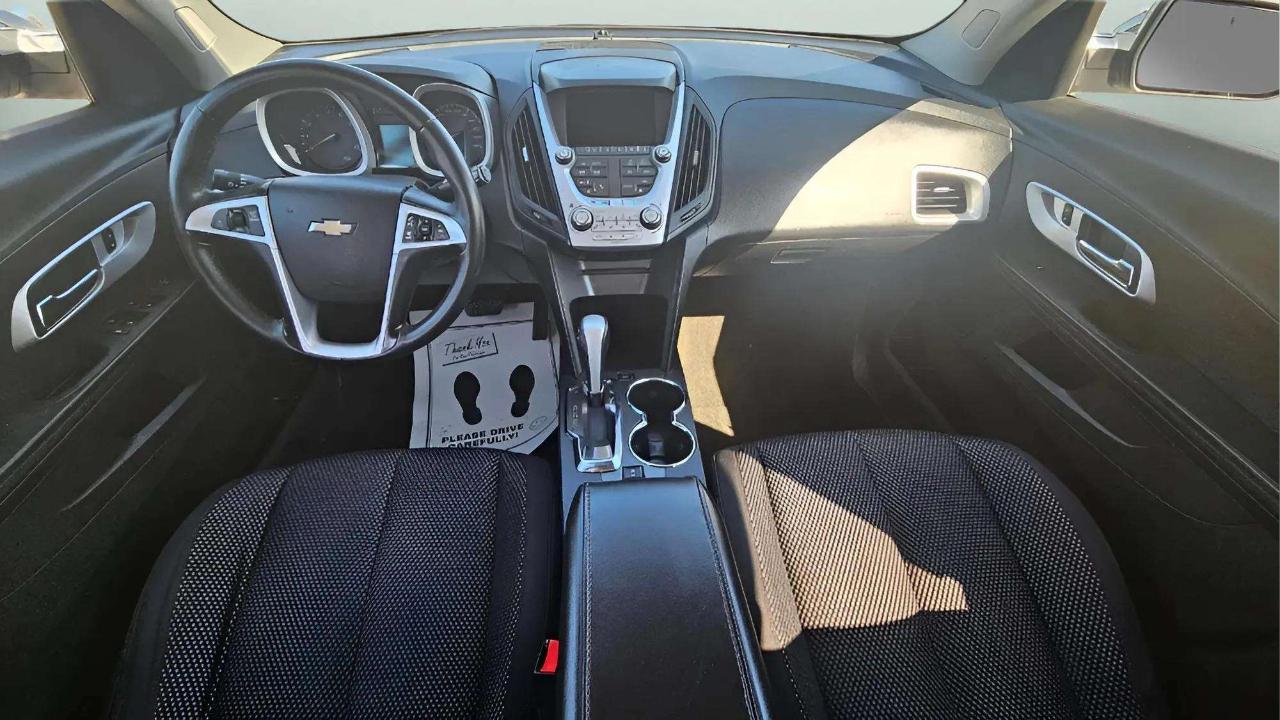 Chevrolet Equinox FWD 4dr LT w/1LT 2015