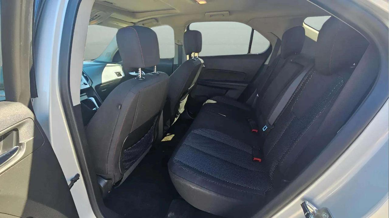 Chevrolet Equinox FWD 4dr LT w/1LT 2015