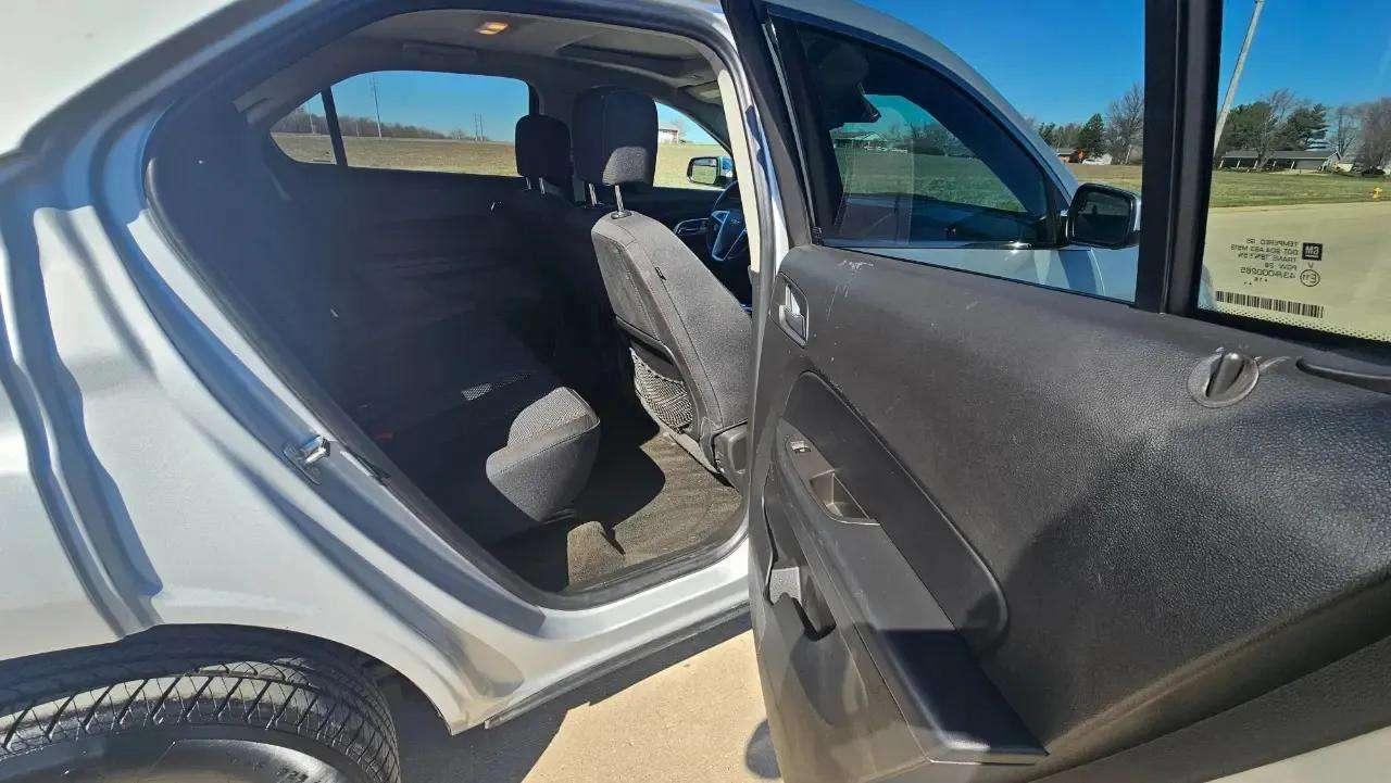 Chevrolet Equinox FWD 4dr LT w/1LT 2015