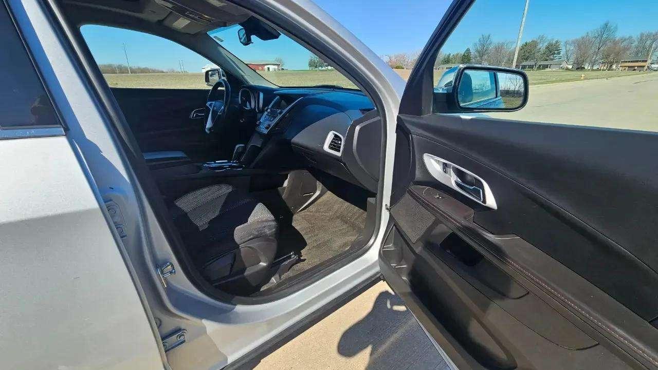 Chevrolet Equinox FWD 4dr LT w/1LT 2015