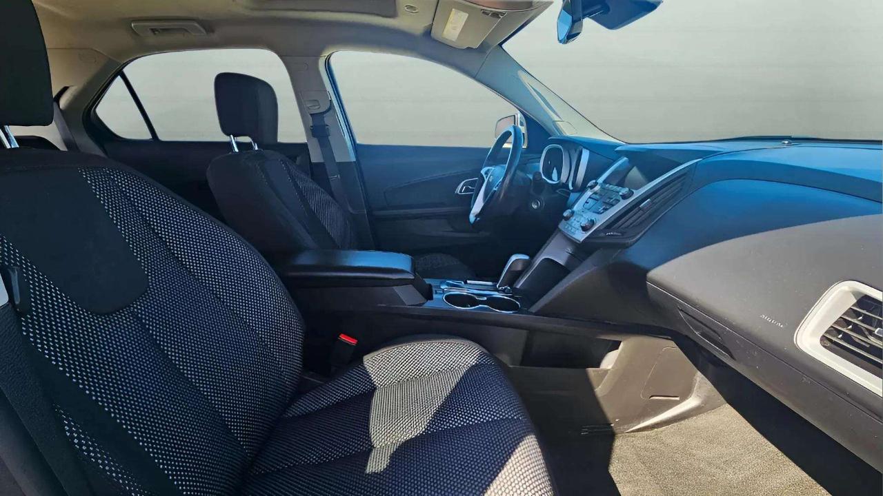 Chevrolet Equinox FWD 4dr LT w/1LT 2015