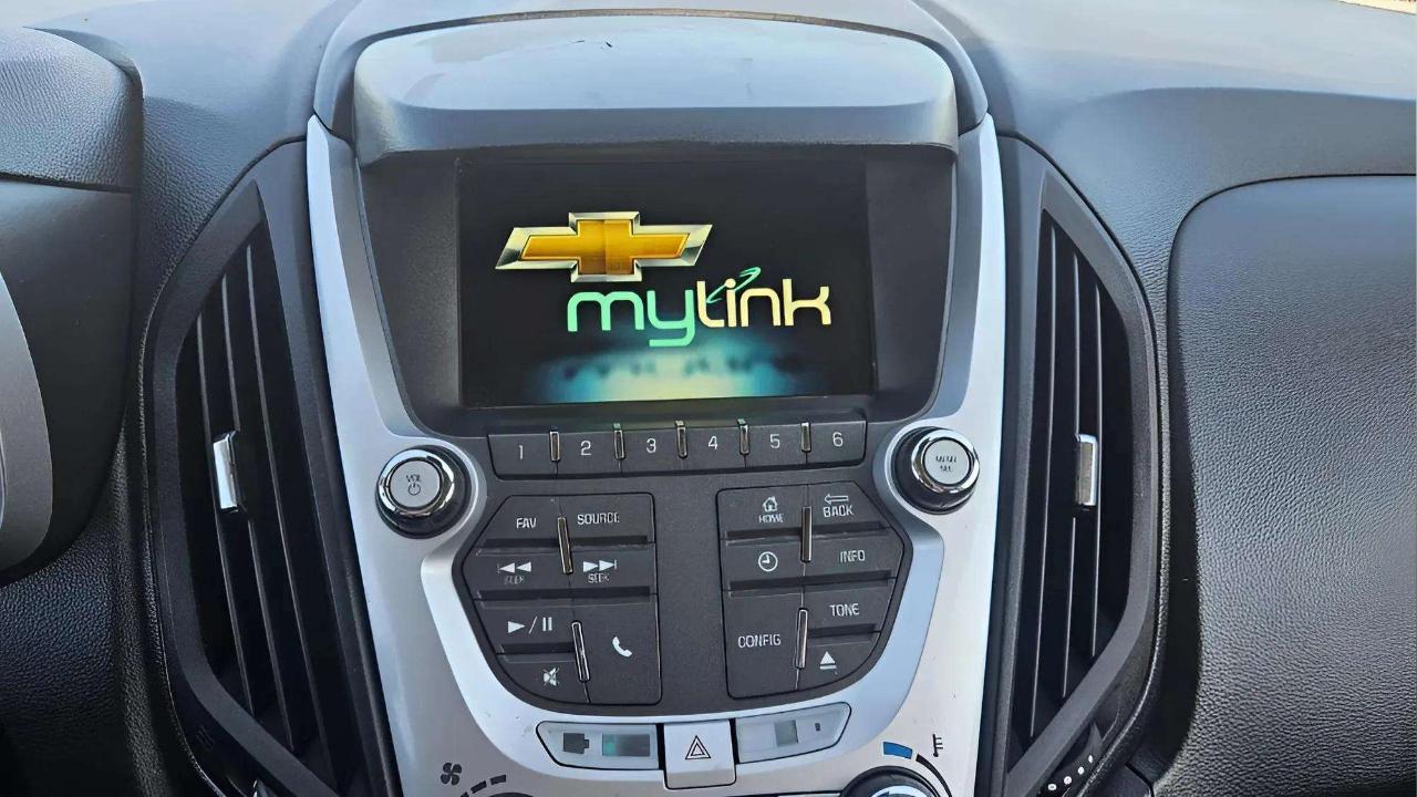 Chevrolet Equinox FWD 4dr LT w/1LT 2015