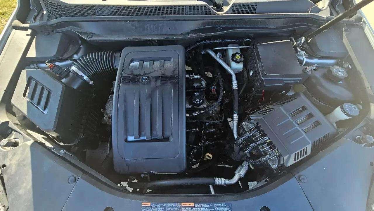 Chevrolet Equinox FWD 4dr LT w/1LT 2015