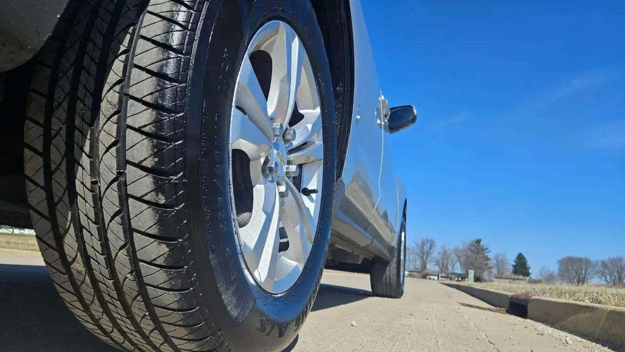 Chevrolet Equinox FWD 4dr LT w/1LT 2015