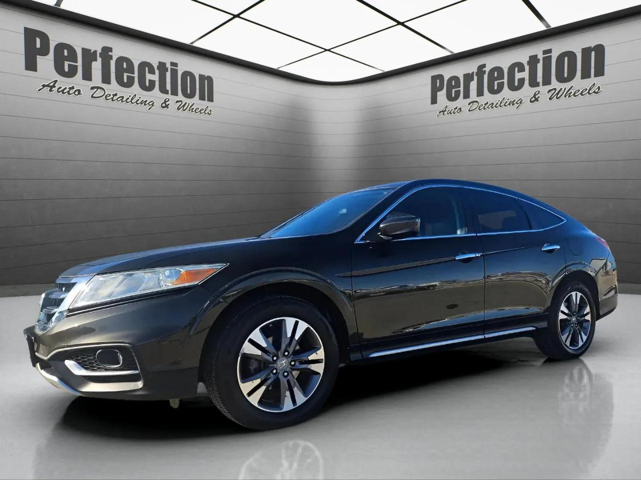 2013 Honda Crosstour 4WD V6 5dr EX-L