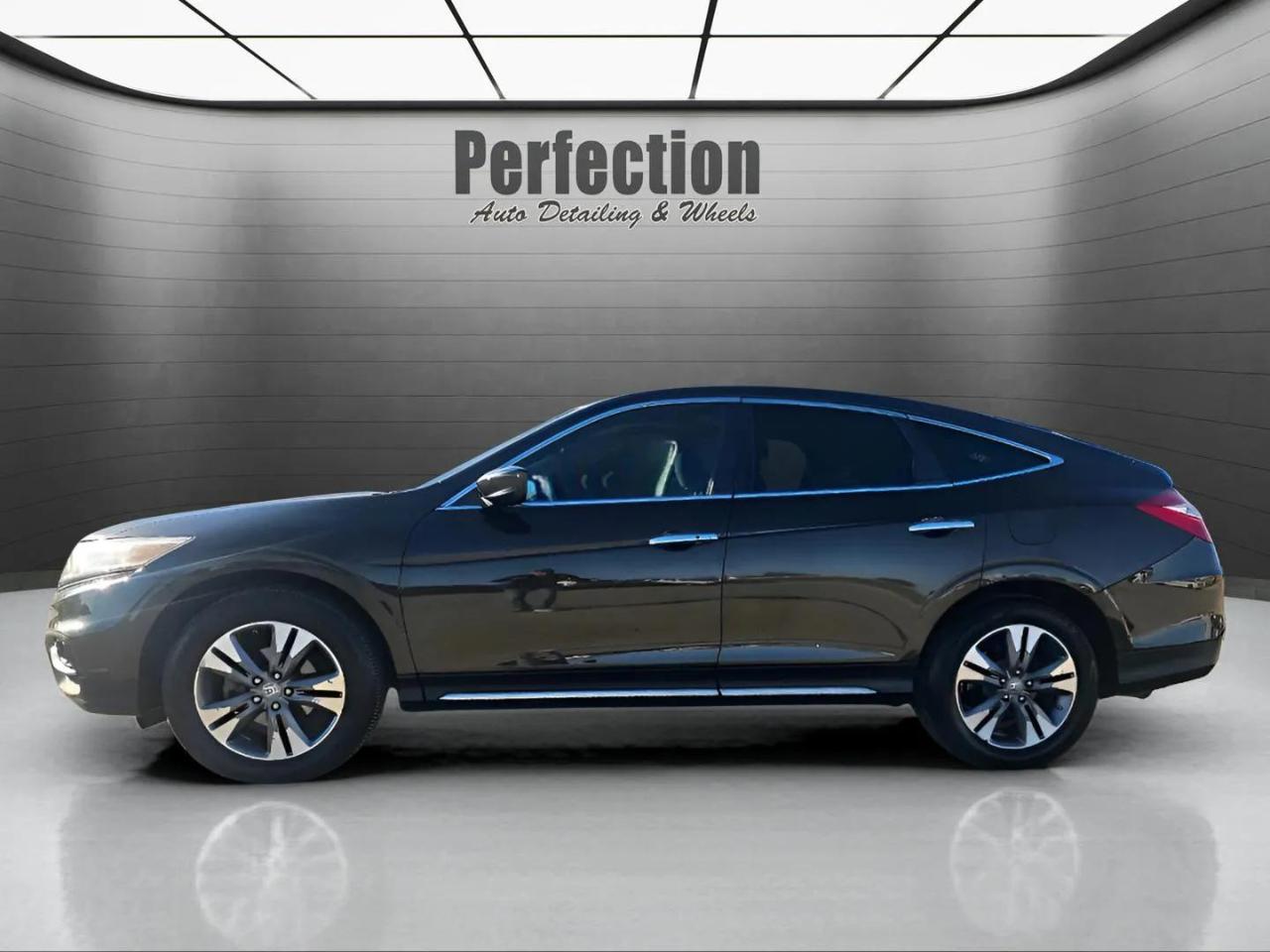 Honda Crosstour 4WD V6 5dr EX-L 2013