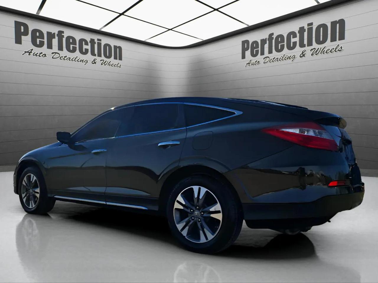 Honda Crosstour 4WD V6 5dr EX-L 2013