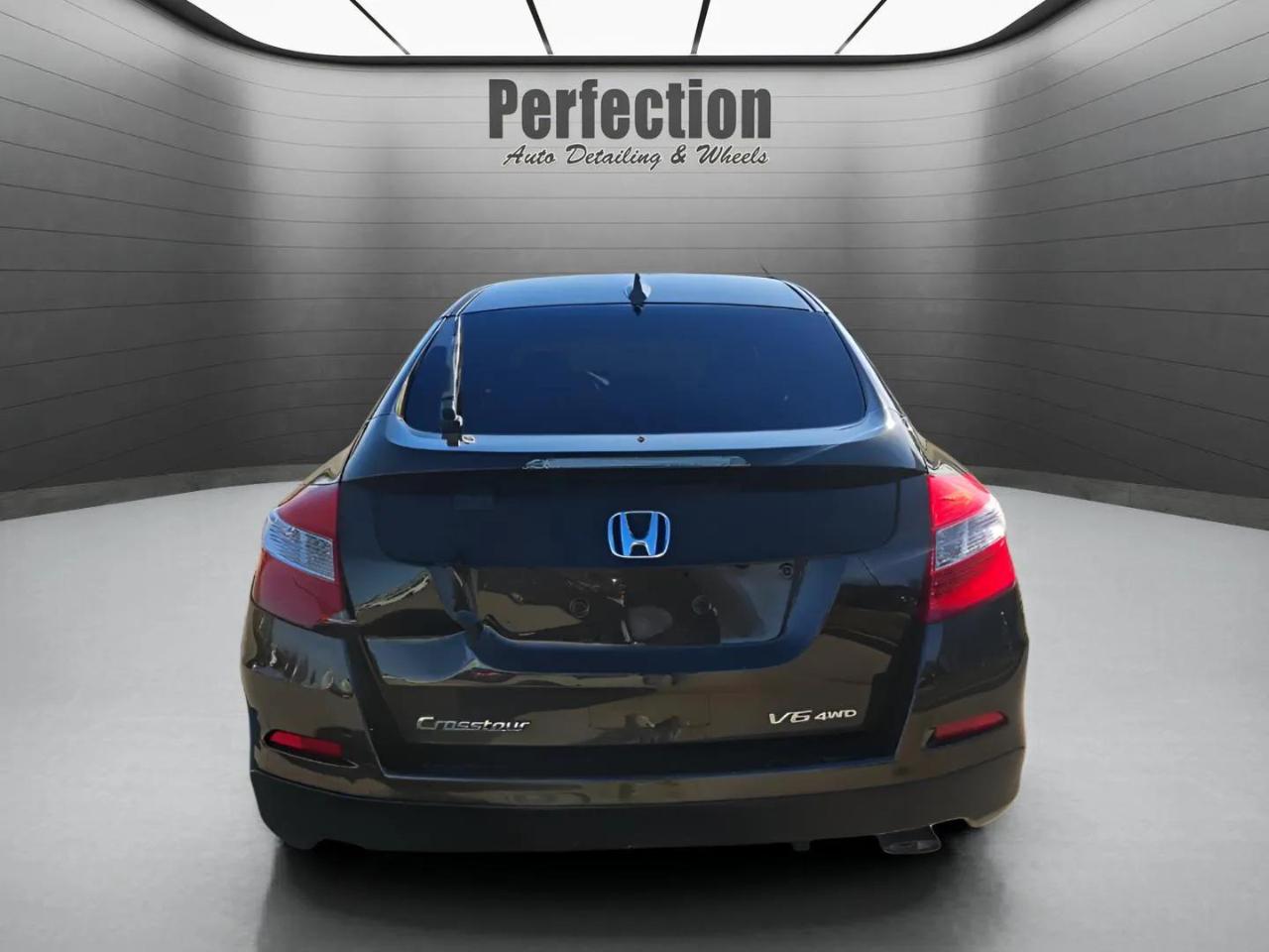 Honda Crosstour 4WD V6 5dr EX-L 2013