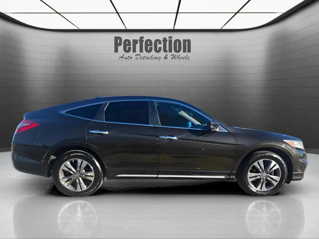 Honda Crosstour 4WD V6 5dr EX-L 2013