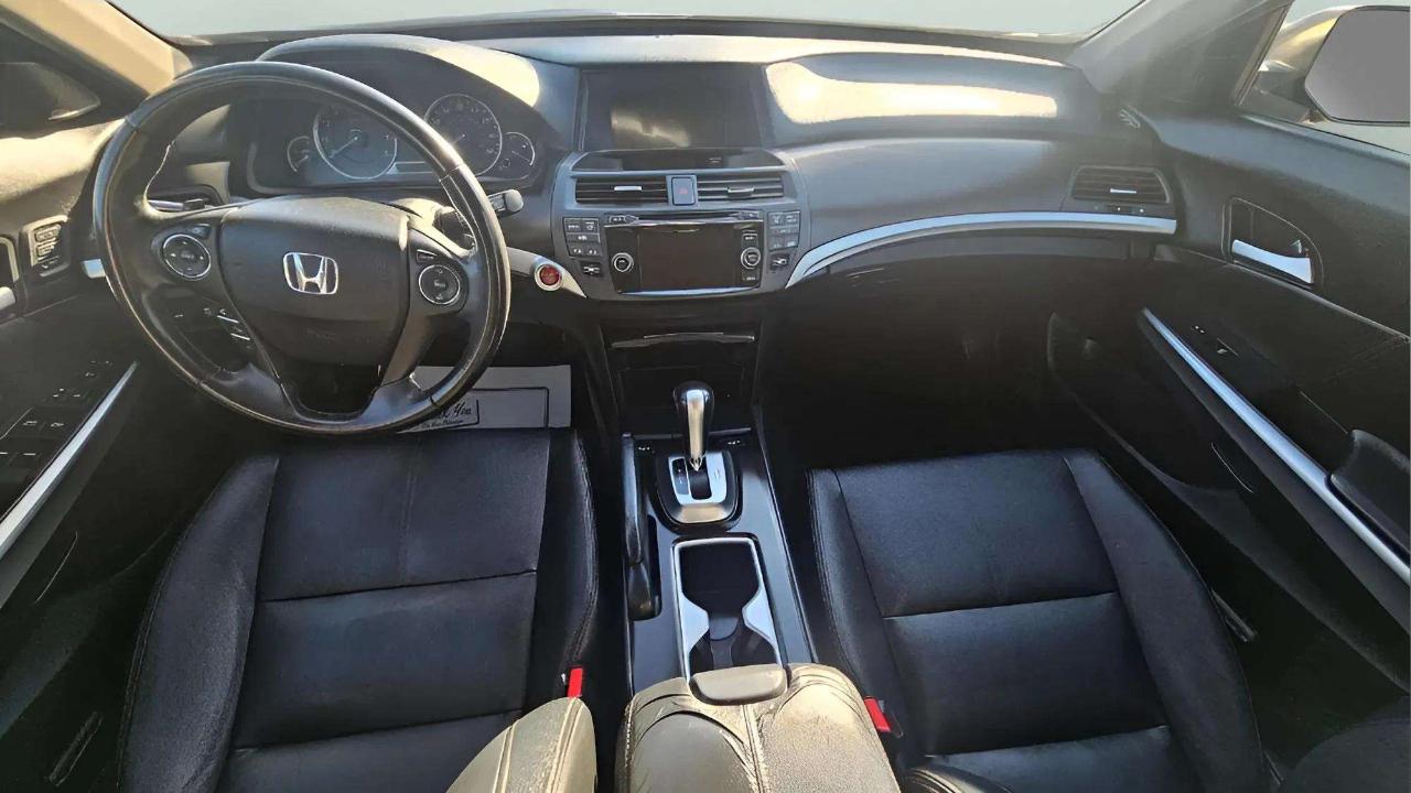 Honda Crosstour 4WD V6 5dr EX-L 2013