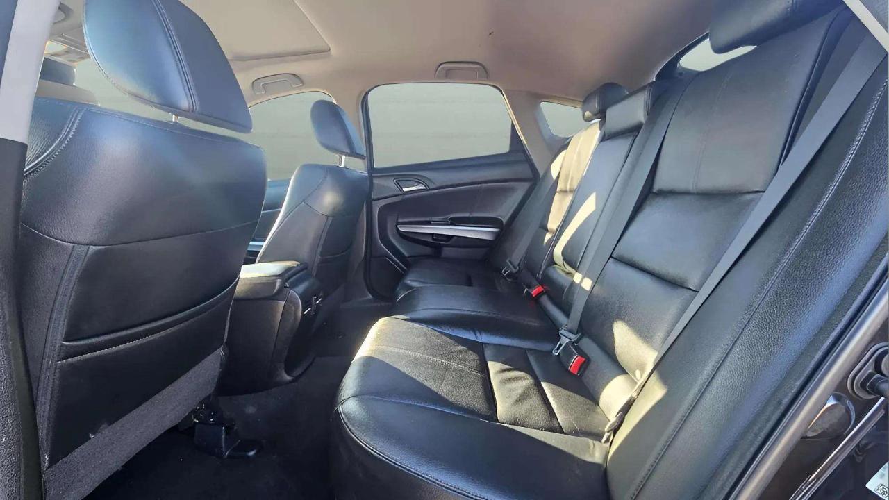 Honda Crosstour 4WD V6 5dr EX-L 2013