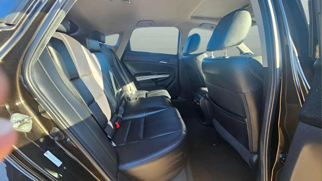 Honda Crosstour 4WD V6 5dr EX-L 2013