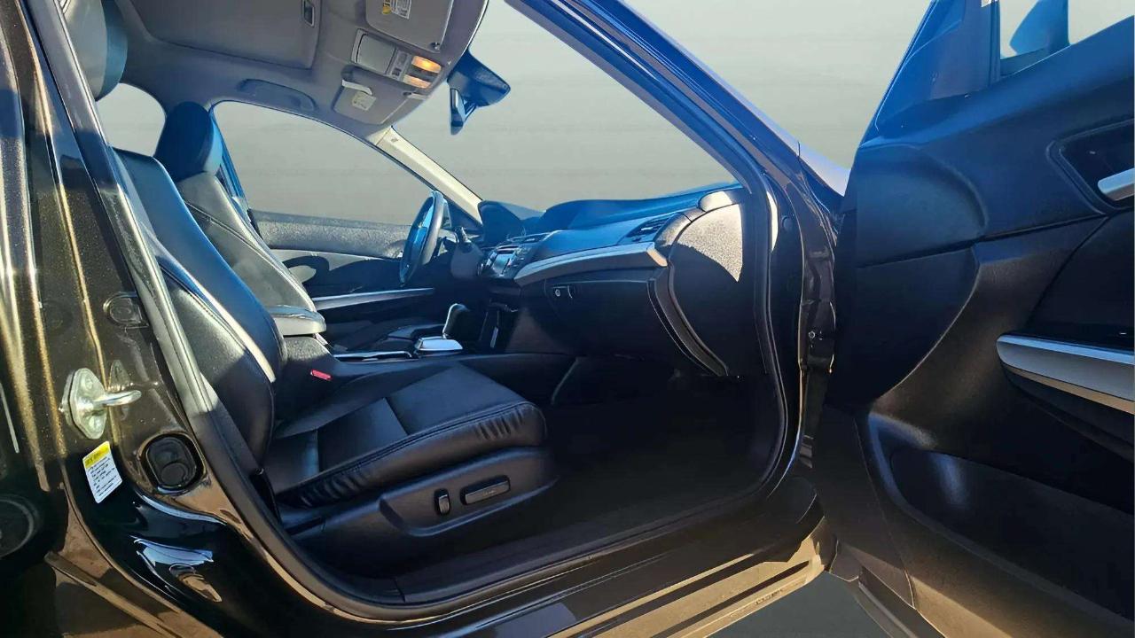 Honda Crosstour 4WD V6 5dr EX-L 2013