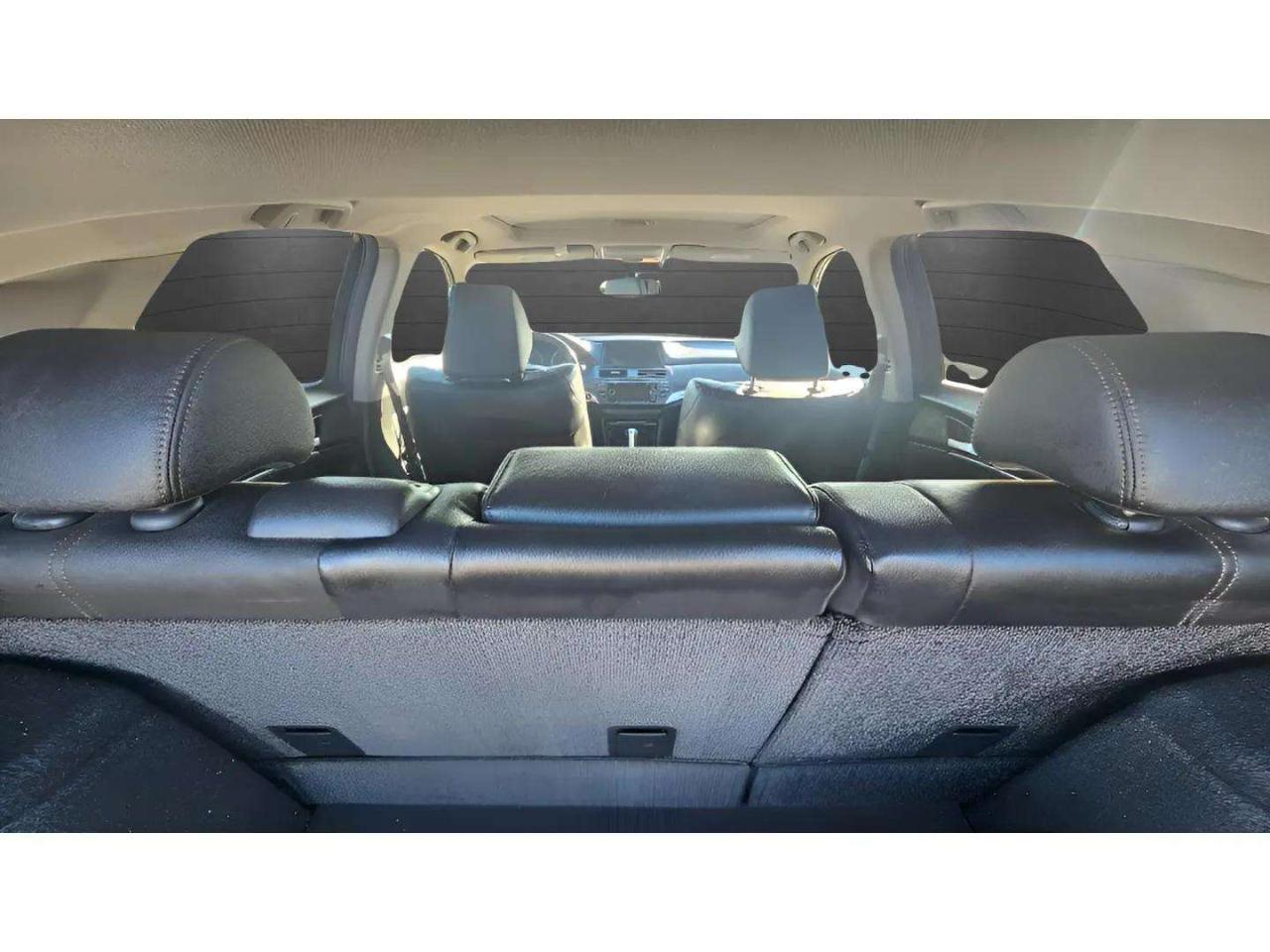 Honda Crosstour 4WD V6 5dr EX-L 2013