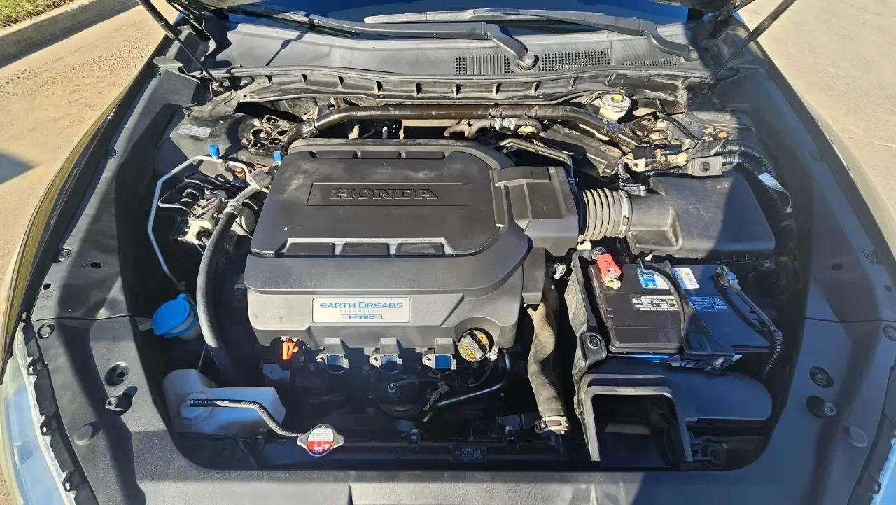 Honda Crosstour 4WD V6 5dr EX-L 2013