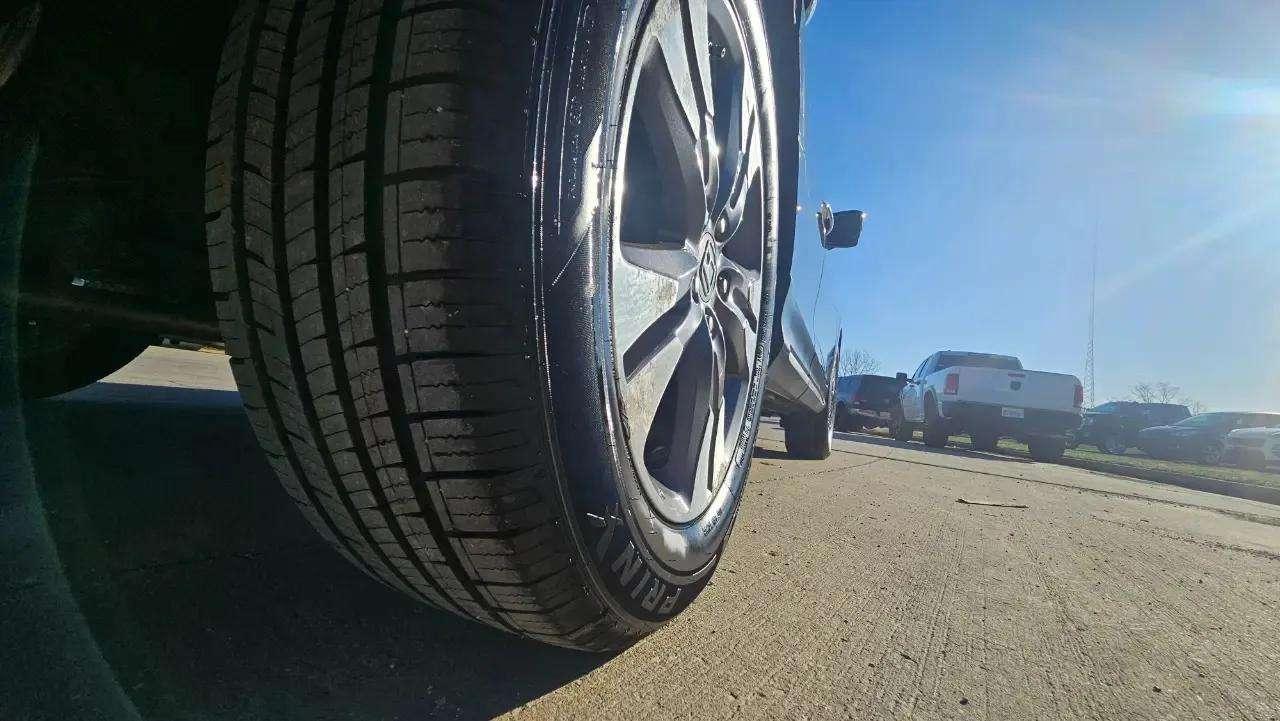 Honda Crosstour 4WD V6 5dr EX-L 2013