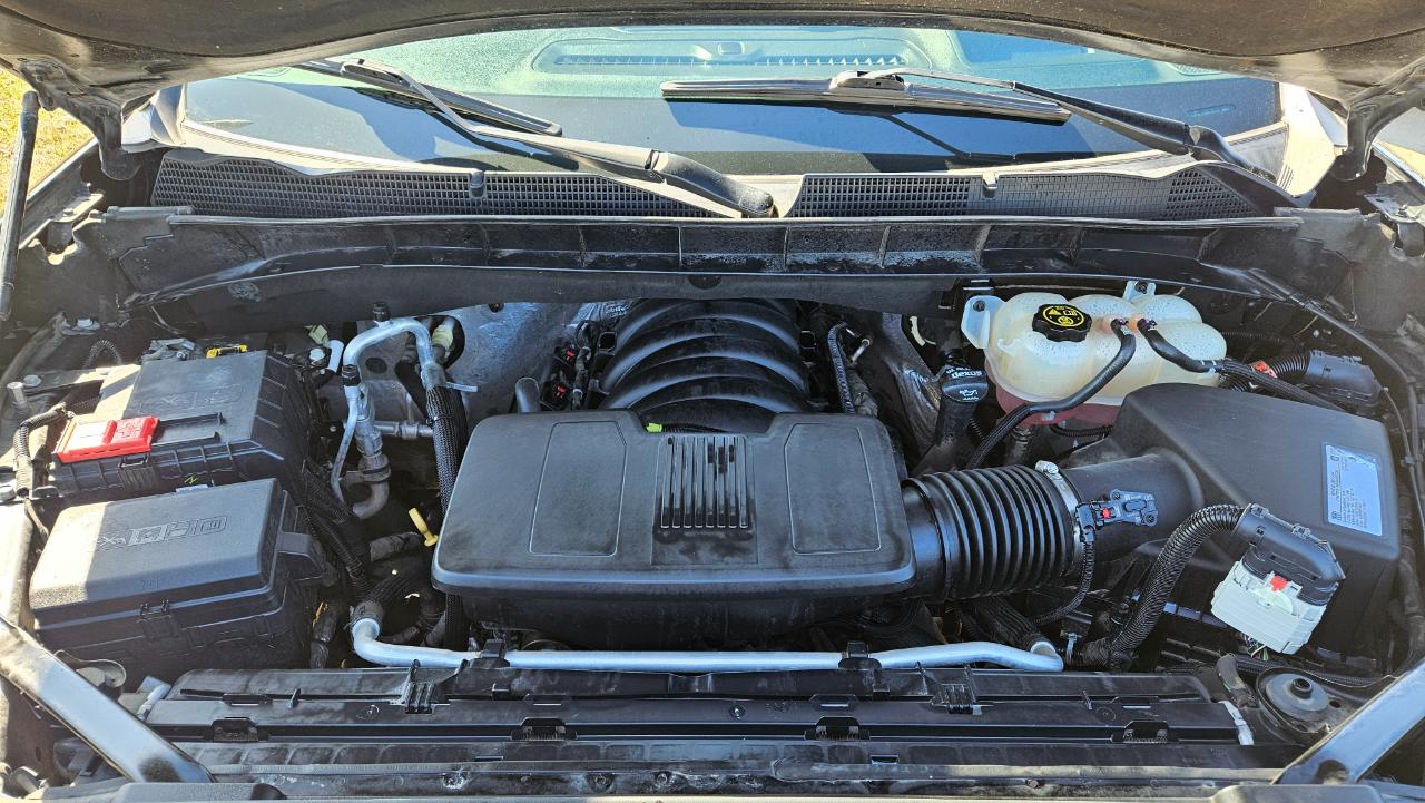 GMC Sierra 1500 4WD Crew Cab 147" Denali 2019