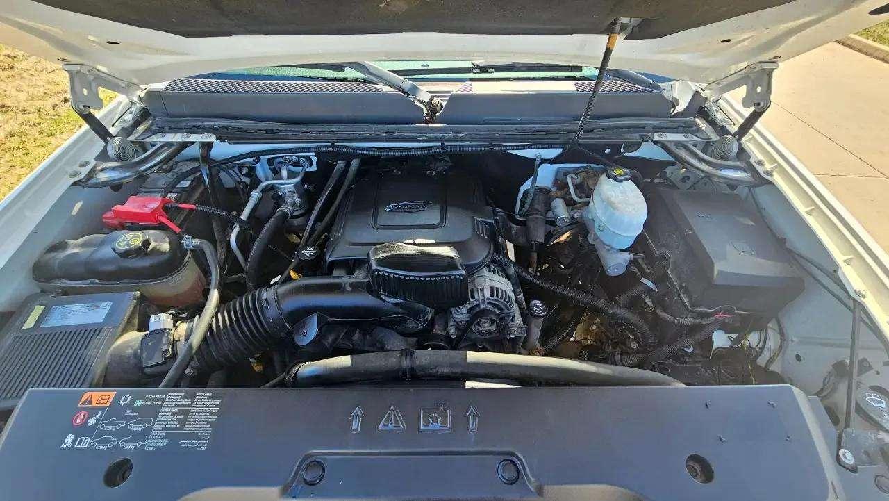 GMC Sierra 2500HD 4WD Crew Cab 153.7" Denali 2013