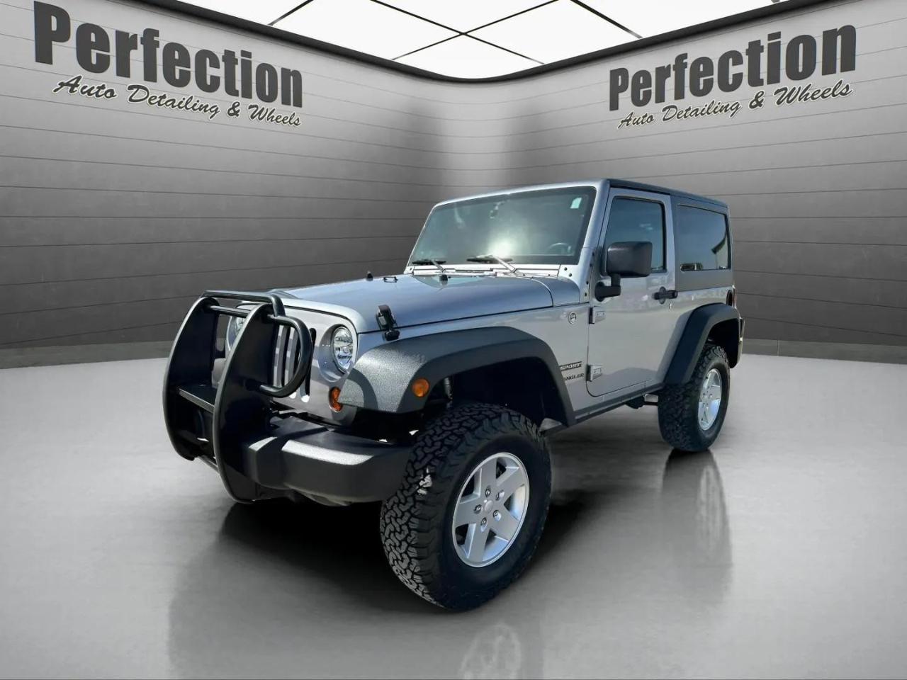 2013 Jeep Wrangler Sport 4WD