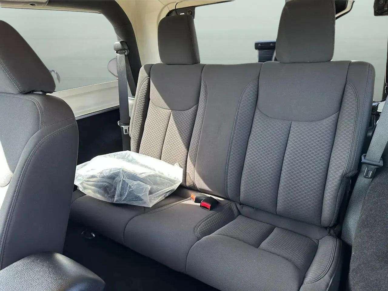 Jeep Wrangler 4WD 2dr Sport 2013