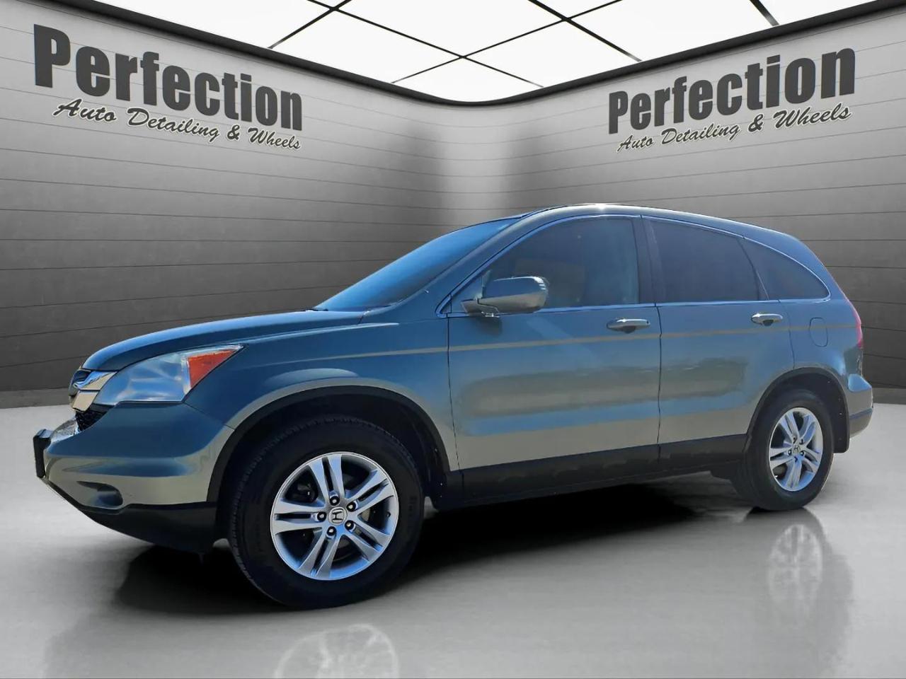 2011 Honda CR-V EX-L AWD