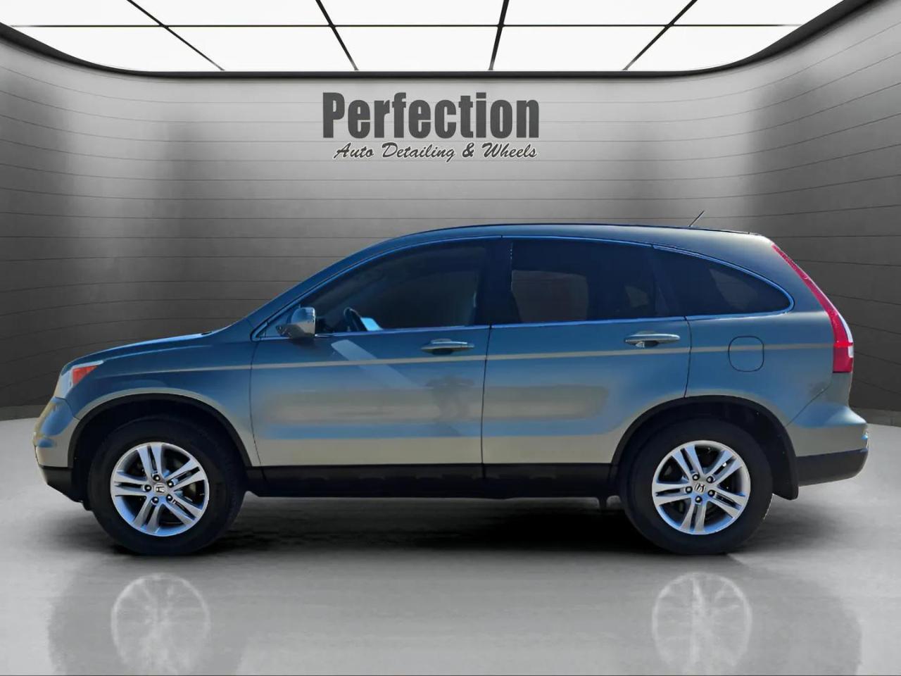 Honda CR-V 4WD 5dr EX-L 2011