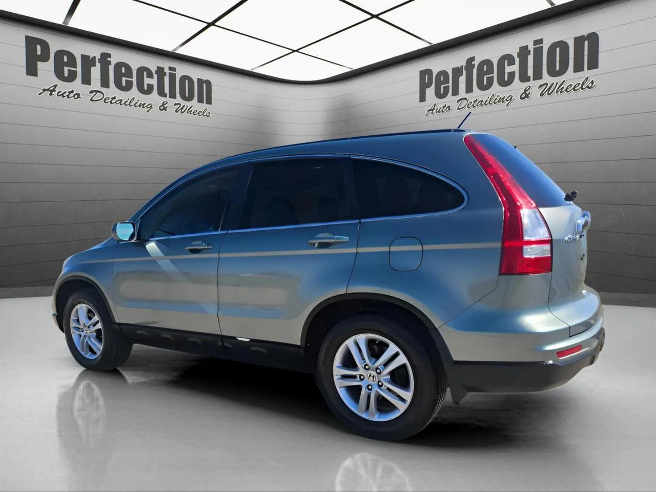 Honda CR-V 4WD 5dr EX-L 2011