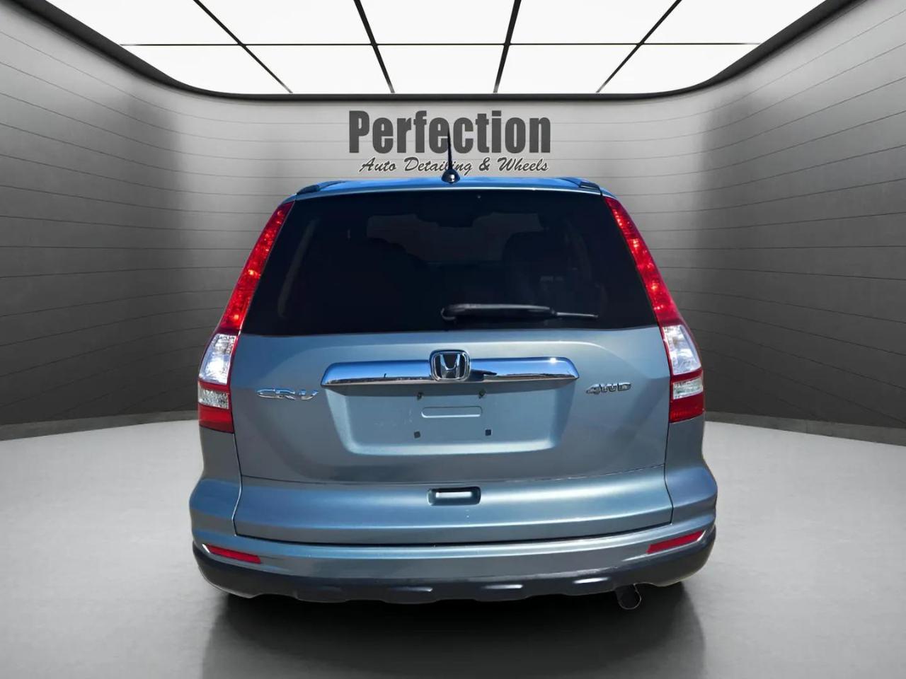 Honda CR-V 4WD 5dr EX-L 2011