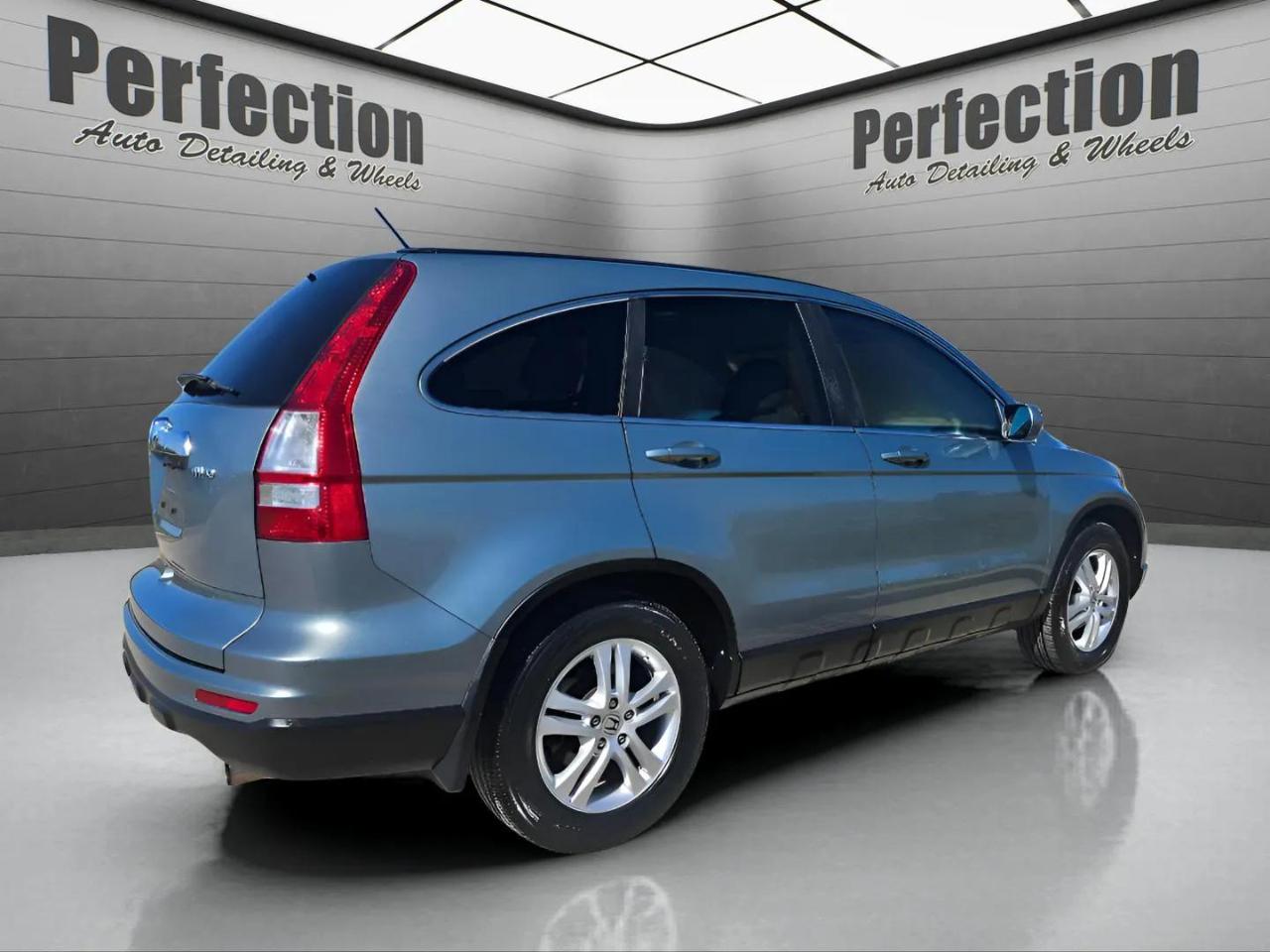 Honda CR-V 4WD 5dr EX-L 2011