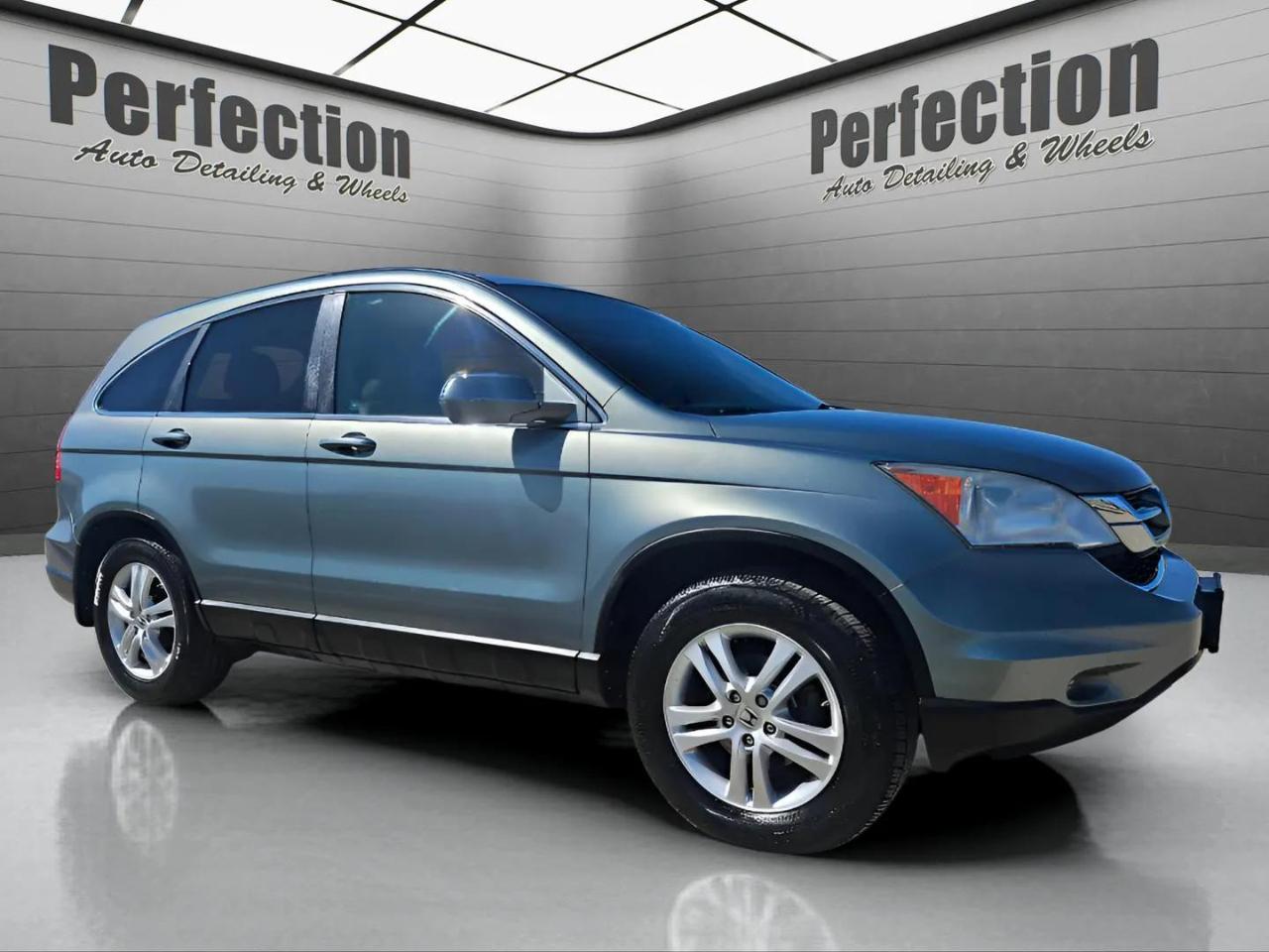 Honda CR-V 4WD 5dr EX-L 2011
