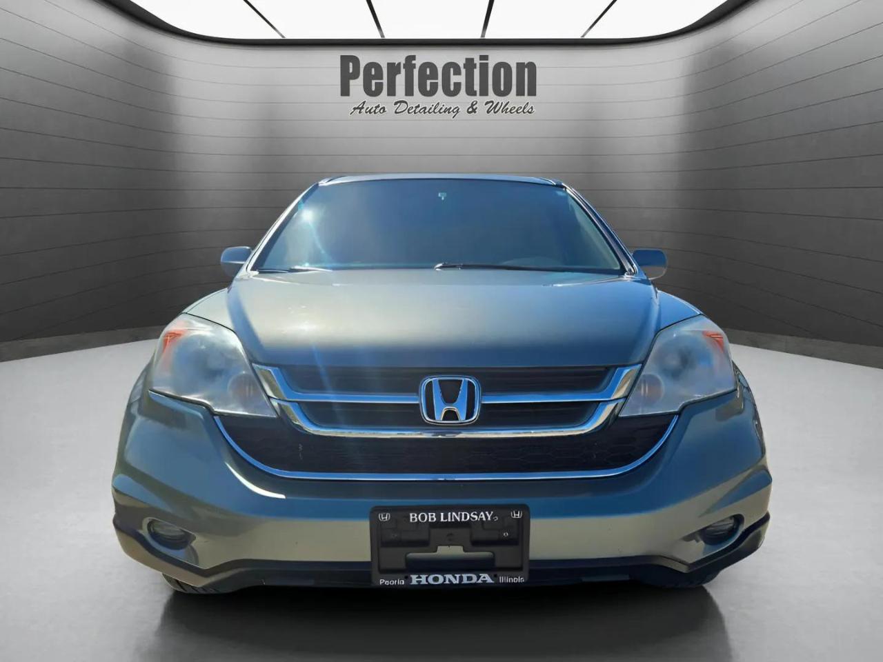 Honda CR-V 4WD 5dr EX-L 2011