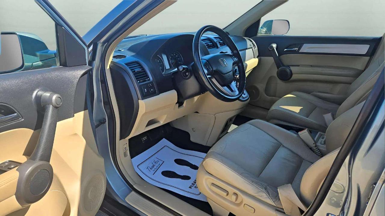 Honda CR-V 4WD 5dr EX-L 2011