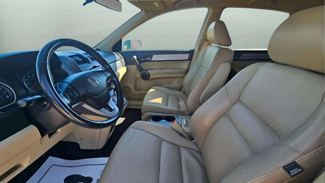 Honda CR-V 4WD 5dr EX-L 2011