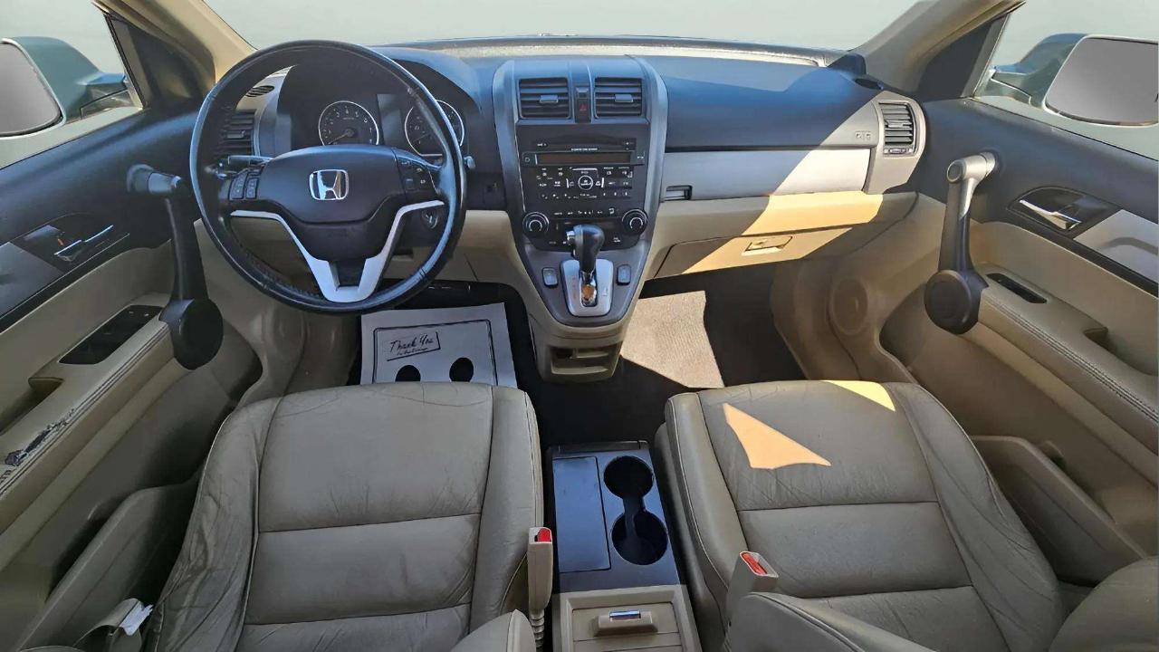 Honda CR-V 4WD 5dr EX-L 2011