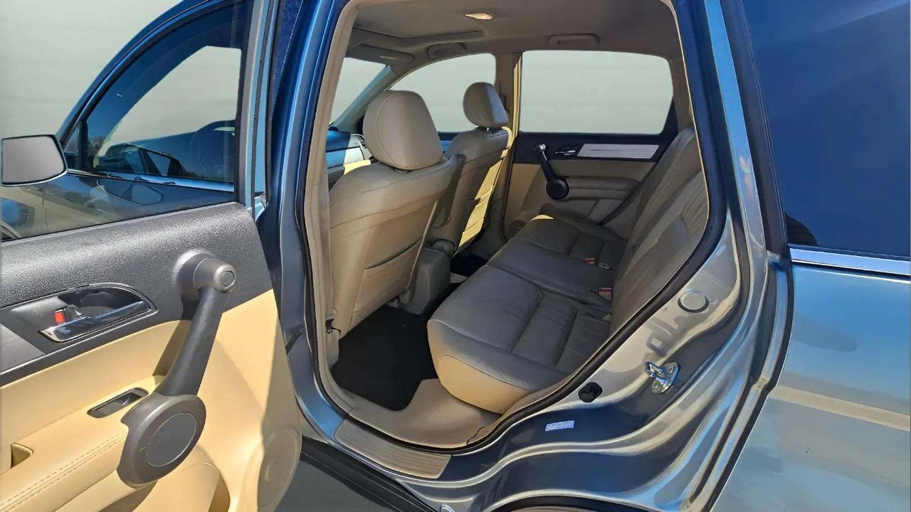 Honda CR-V 4WD 5dr EX-L 2011