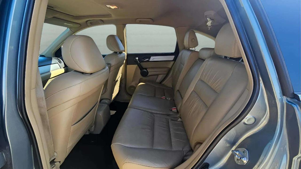 Honda CR-V 4WD 5dr EX-L 2011