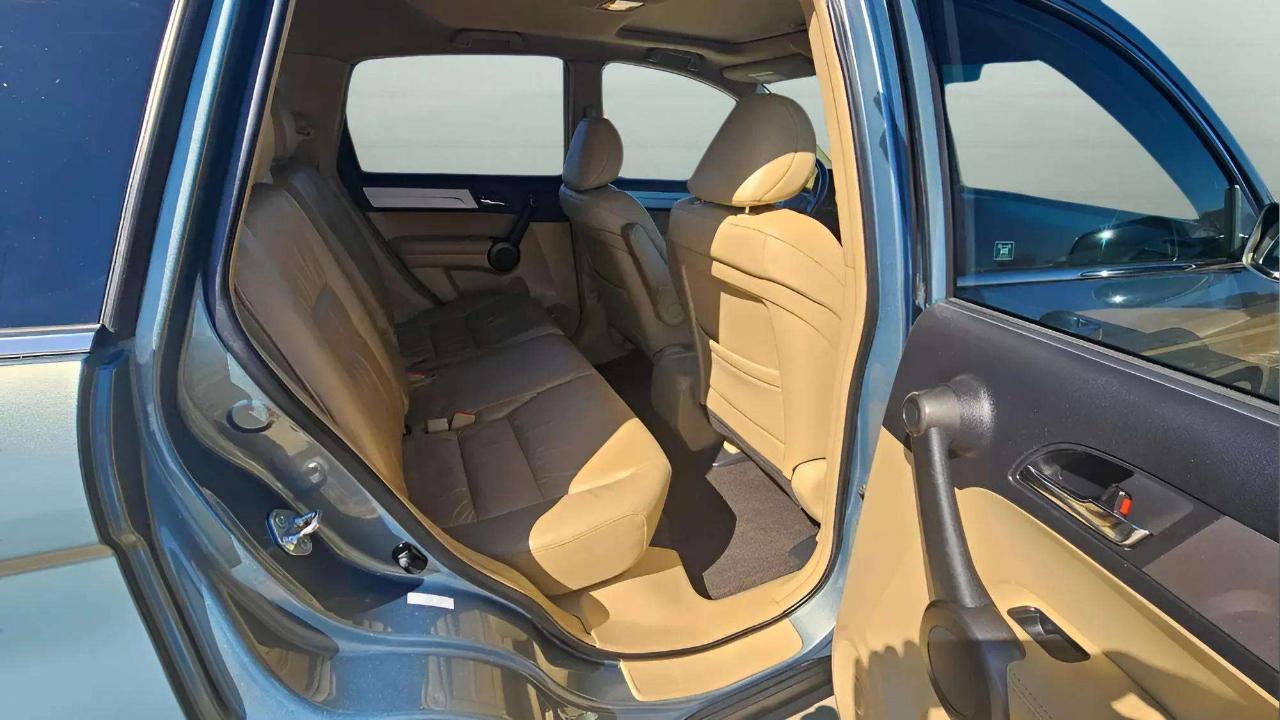 Honda CR-V 4WD 5dr EX-L 2011