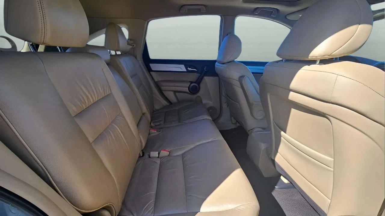 Honda CR-V 4WD 5dr EX-L 2011