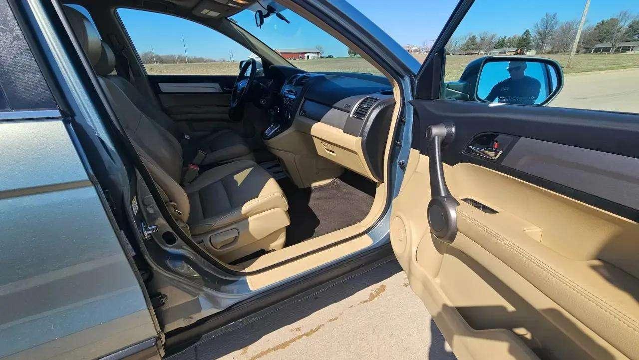 Honda CR-V 4WD 5dr EX-L 2011