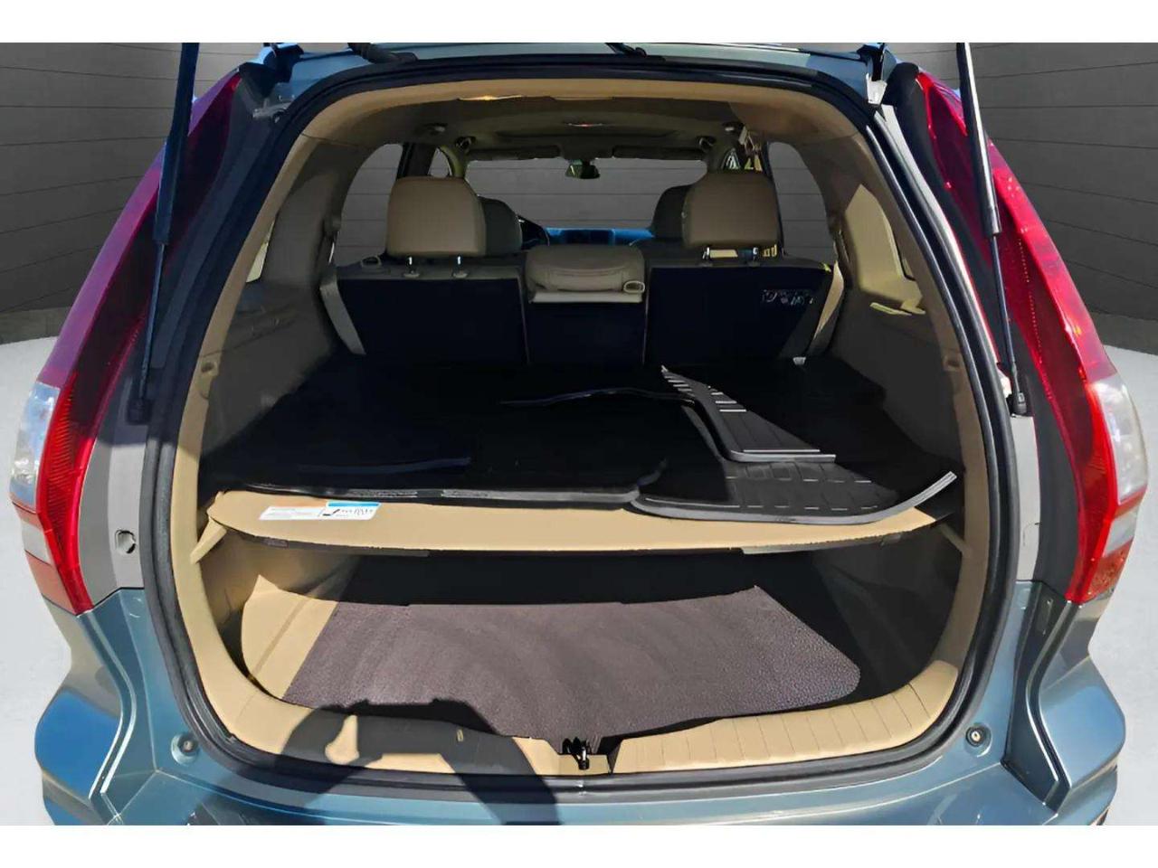 Honda CR-V 4WD 5dr EX-L 2011