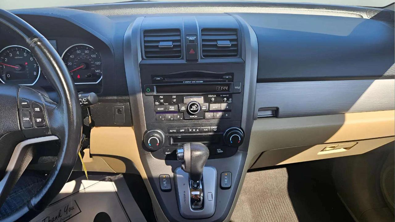 Honda CR-V 4WD 5dr EX-L 2011