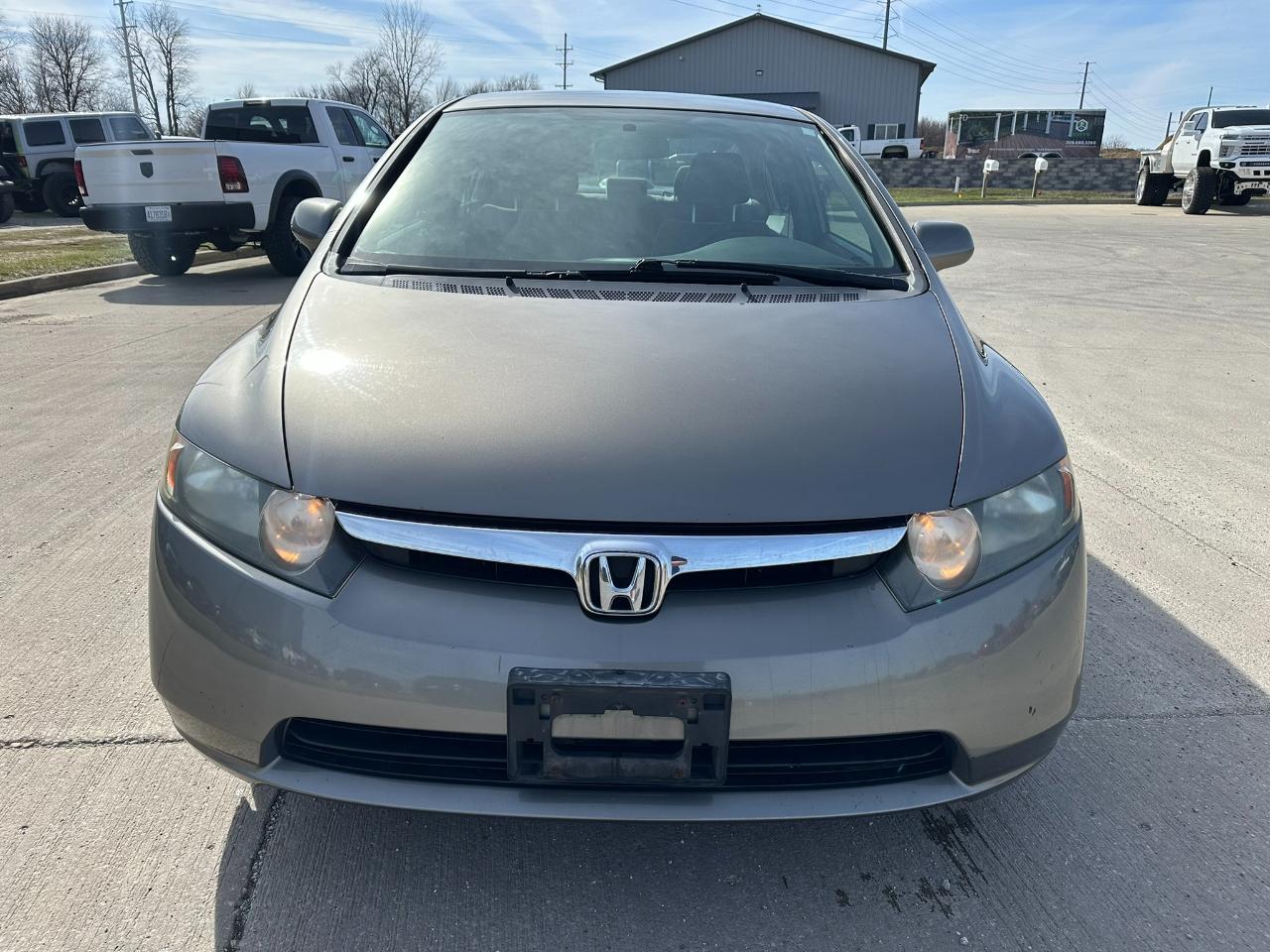 Honda Civic Sdn LX AT 2006